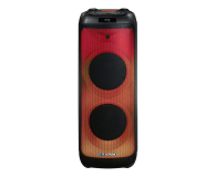 BLAUPUNKT PartyBox PB12DB USB, BT, FM, karaoke + 2 mikrofony - 1051530 - zdjęcie 1